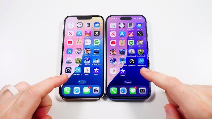 Mobile Refurbishment