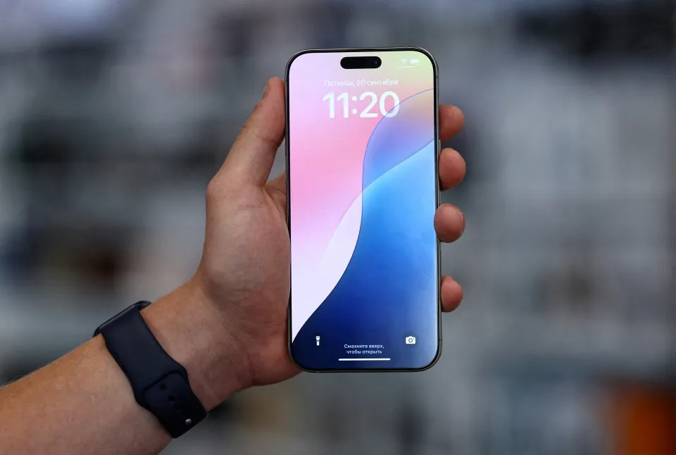 sell used iPhones