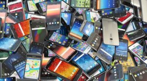 Broken LCD Screens