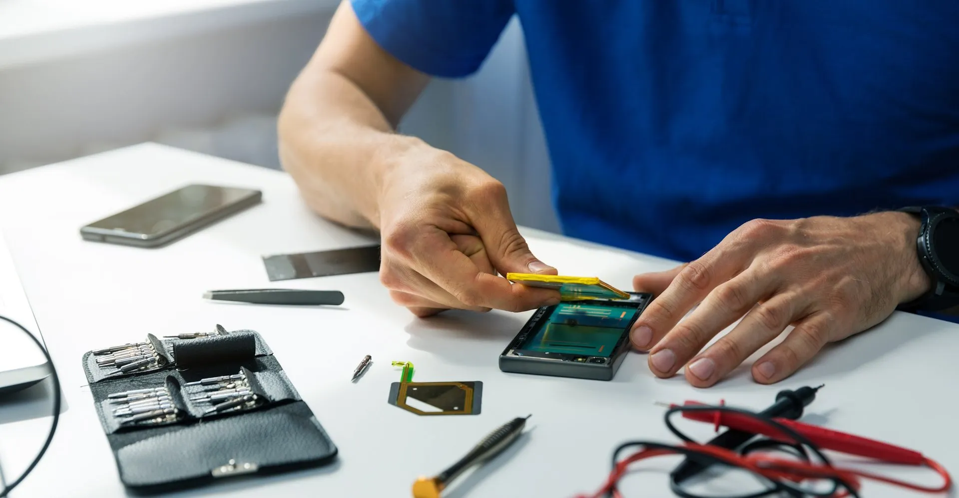 15+ Best Rated Electronics Repair Experts near you - Airtasker