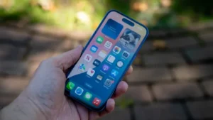Phone Maintenance