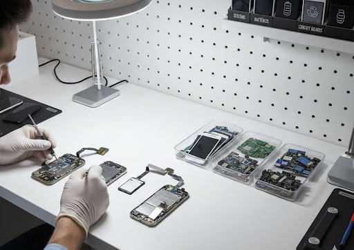 Recycle Mobile Phones