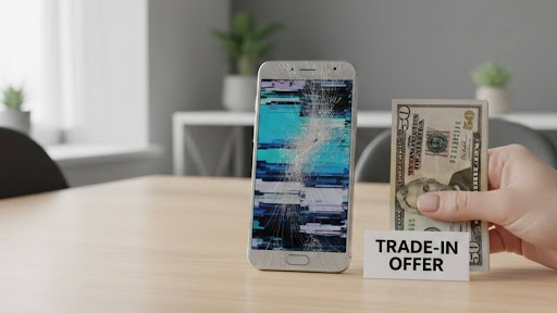 sell your old cell phone​,