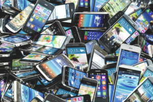 Mobile Phone Recycling