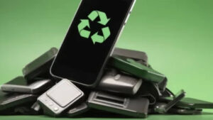 recycle my old phone