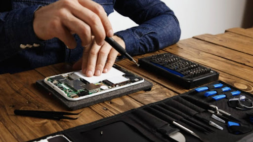 mobile phone repair service 