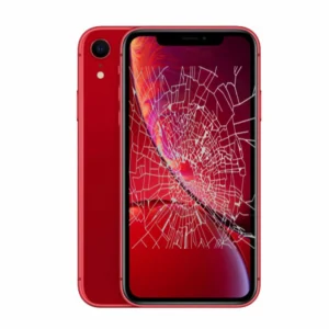selling cracked iPhone