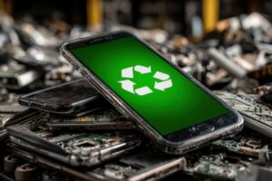 mobile phone recycling