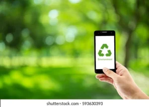 mobile phone recycling