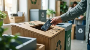 Where Can You Find Safe Damaged Mobile Phone Recycling Services